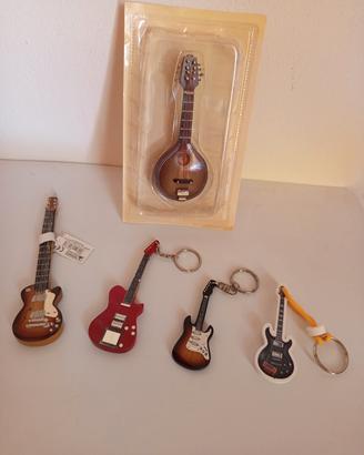 Mini strumenti musicali 