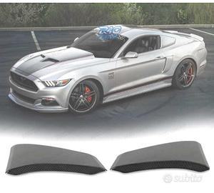 PRESE D'ARIA LATERALI FORD MUSTANG 15-23 LOOK GT