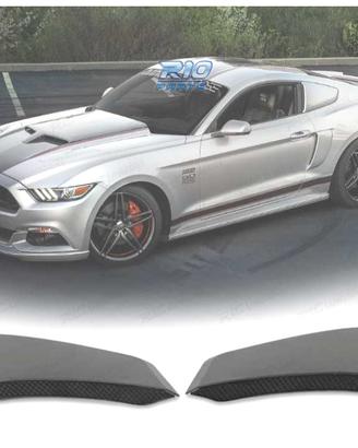 PRESE D'ARIA LATERALI FORD MUSTANG 15-23 LOOK GT