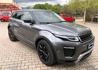 Range rover evoque se dynamic