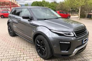 Range rover evoque se dynamic