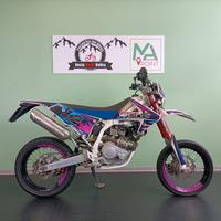 FANTIC MOTARD 125 GARANTITA E FIINANZIABILE