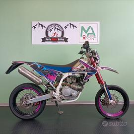 FANTIC MOTARD 125 GARANTITA E FIINANZIABILE