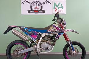 FANTIC MOTARD 125 GARANTITA E FIINANZIABILE