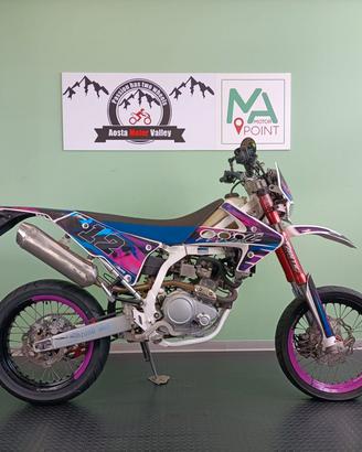 FANTIC MOTARD 125 GARANTITA E FIINANZIABILE