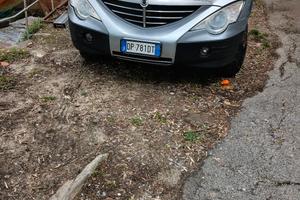 sajong due mila di cilindrata anno 208 revisionata