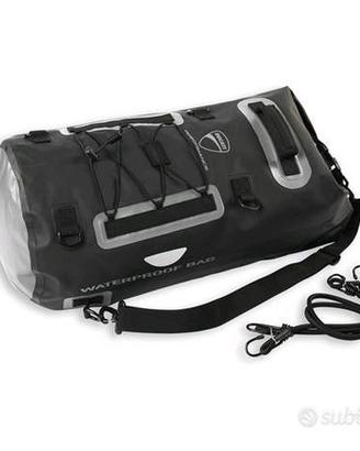 Borsa Posteriore a Rullo Universale Ducati Perform