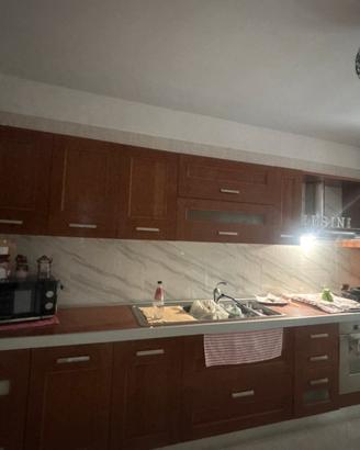 Arredamento cucina in legno