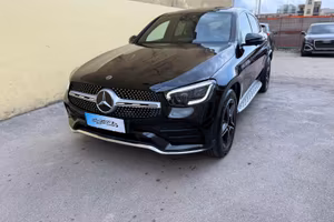 Mercedes GLC Coupe 220 AMG Premium plus