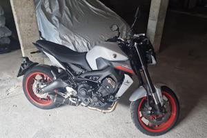 Yamaha MT09 2019