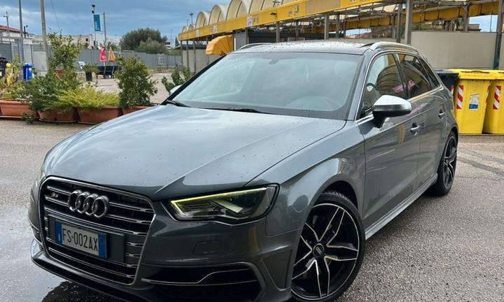 Audi S3