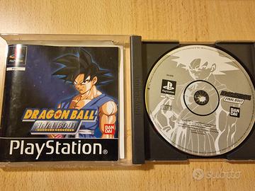 dragon ball final bout