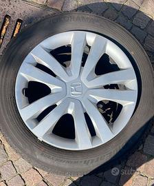 Gomme Cerchi Coppe - 185/60/15 - Honda Jazz