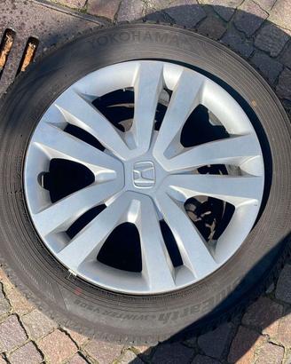 Gomme Cerchi Coppe - 185/60/15 - Honda Jazz