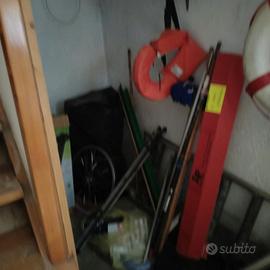 giubbino salvagente