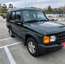 Land Rover Discovery 2 td5