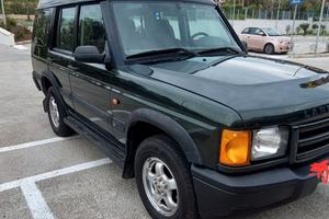 Land Rover Discovery 2 td5