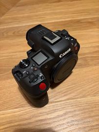 Canon R5 C