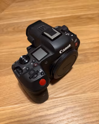 Canon R5 C