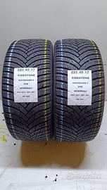 2 GOMME 225 45 17 FIRESTONE INV RIF4422