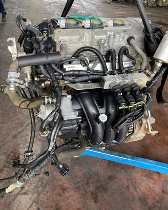 MOTORE Suzuki Alto B/Gpl 1.0 48kW 65Cv K10B 2010