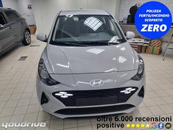 HYUNDAI i10 # 1.0 GPL ORIGINALE CASA Connectline