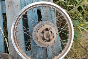 Cerchio posteriore Gilera rx125 1984-1987