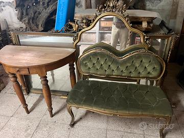 Pezzi antiquariato