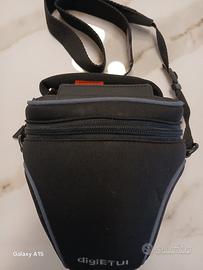Borsa fotografica digiETUI per reflex/mirrorless