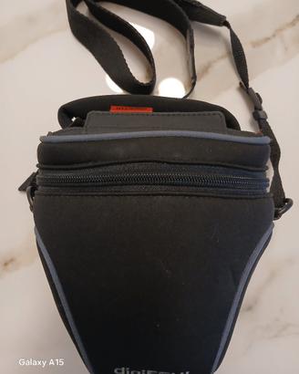 Borsa fotografica digiETUI per reflex/mirrorless