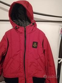 GIACCA REFRIGIWEAR ROSSA