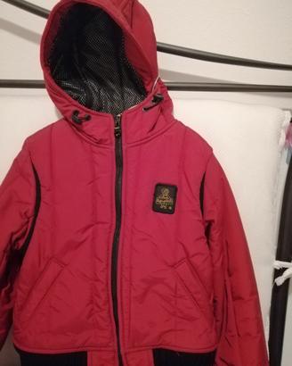GIACCA REFRIGIWEAR ROSSA