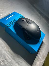 Logitech g305