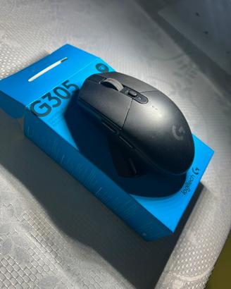 Logitech g305