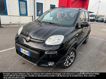 Fiat Panda 0.9 TwinAir Turbo S&S 4x4