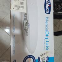 Bilancia Digitale per Neonati CHICCO