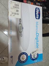 Bilancia Digitale per Neonati CHICCO