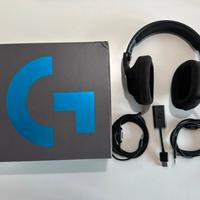 Cuffie Logitech gaming G433
