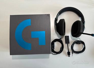 Cuffie Logitech gaming G433