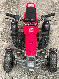 Mini quad 50