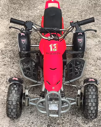 Mini quad 50