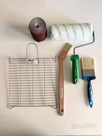 Kit Set pittura muro per imbiancare