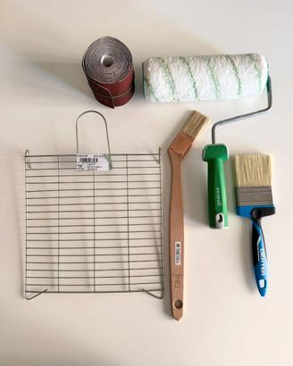 Kit Set pittura muro per imbiancare