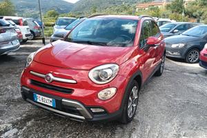 Fiat 500X 2.0 MultiJet 140 CV AT9 4x4 Cross Plus