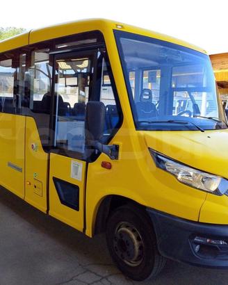 Iveco Indcar Wing, 2022, 47 posti, Euro 6