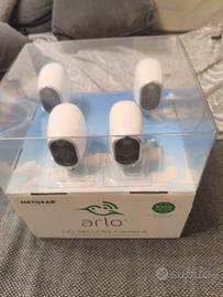 arlo kit sorveglianza 