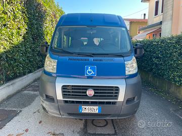 Fiat Ducato 8 posti