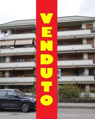 Appartamento di 112 m² con 3 locali e box auto a C