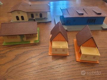 casette per plastico ferroviario