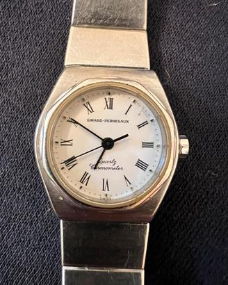 Girard Perregaux Laureato Quarz Vintage